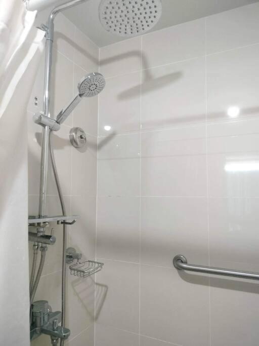 Cubao Manhattanheights U31N Tb, Studio Unit Манила Екстериор снимка