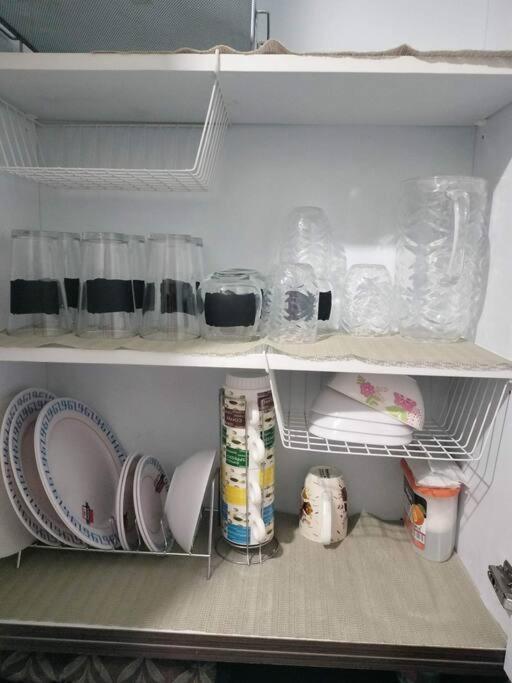 Cubao Manhattanheights U31N Tb, Studio Unit Манила Екстериор снимка