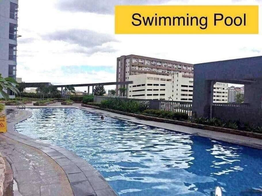 Cubao Manhattanheights U31N Tb, Studio Unit Манила Екстериор снимка
